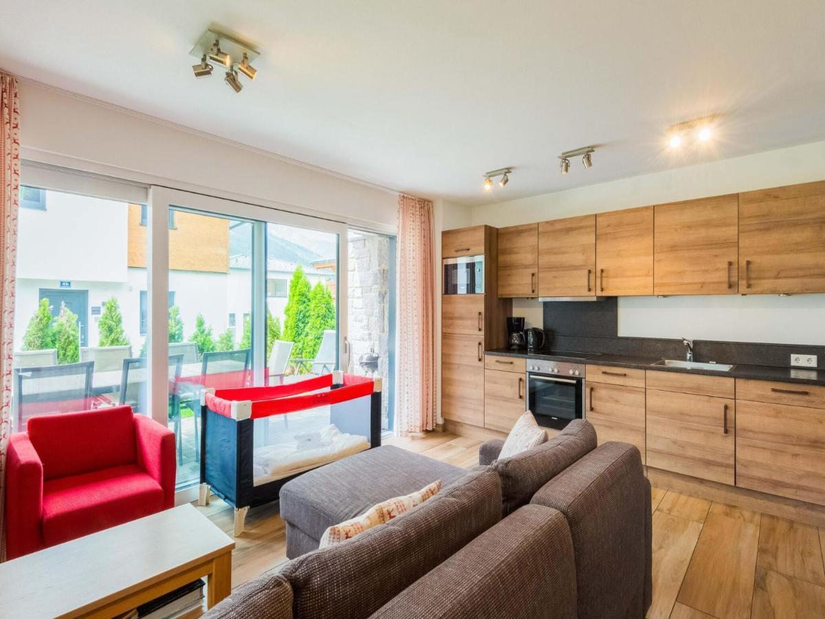 Detached Luxury Holiday Home With Sauna Нидернзилль Экстерьер фото