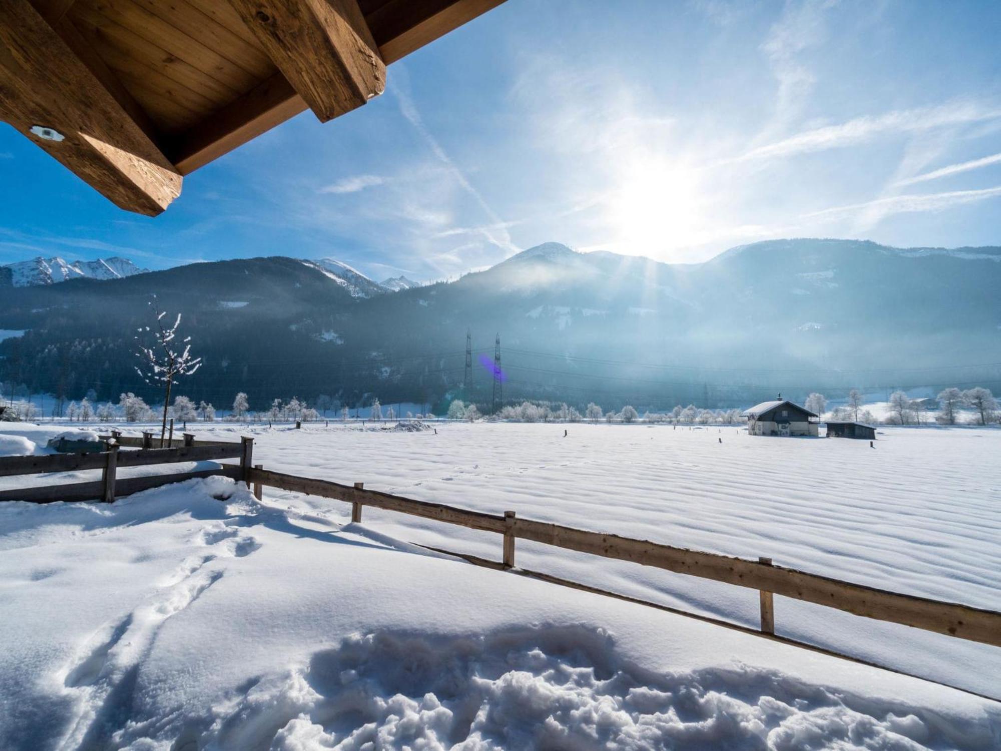Detached Luxury Holiday Home With Sauna Нидернзилль Экстерьер фото